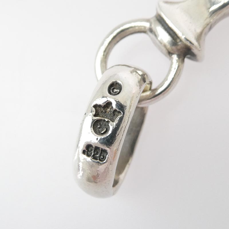 ガボール inc USA クォーターハンマークロス w/H.W.O ペンダントトップ 買取実績 画像