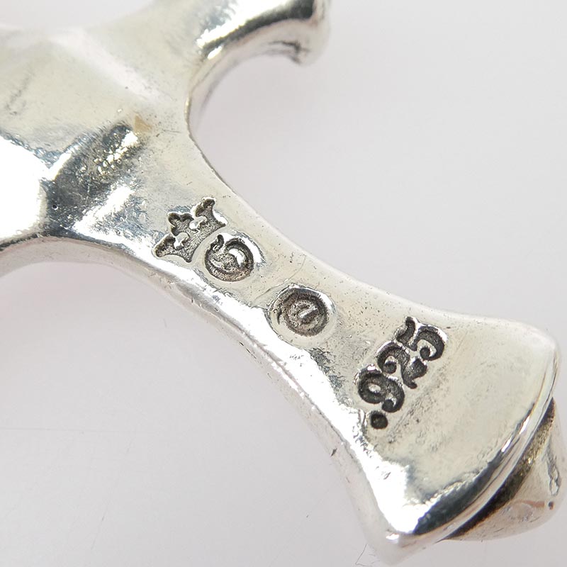 ガボール inc USA クォーターハンマークロス w/H.W.O ペンダントトップ 買取実績 画像