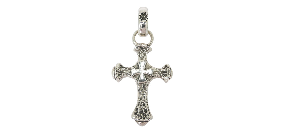 ガボール inc USA クォーターハンマークロス w/H.W.O ペンダントトップ 買取実績