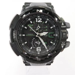 Gショック GW-A1100 MASTER OF G GRAVITYMASTER グラビティマスター 腕時計 買取実績