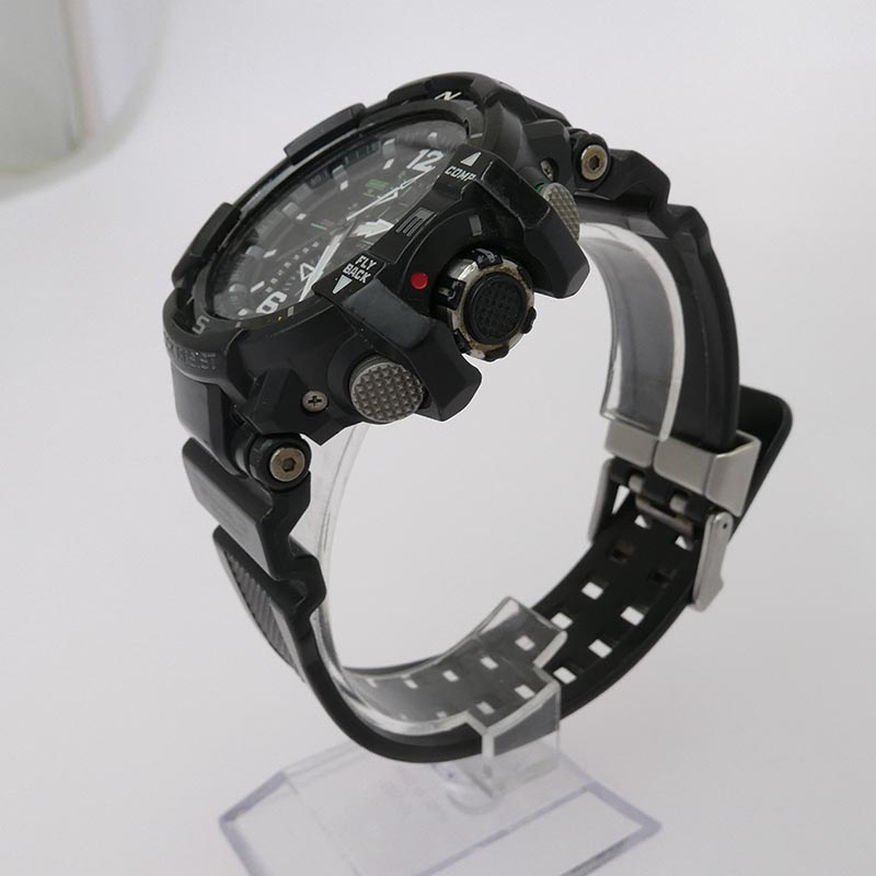 Gショック GW-A1100 MASTER OF G GRAVITYMASTER グラビティマスター 腕時計 買取実績 画像