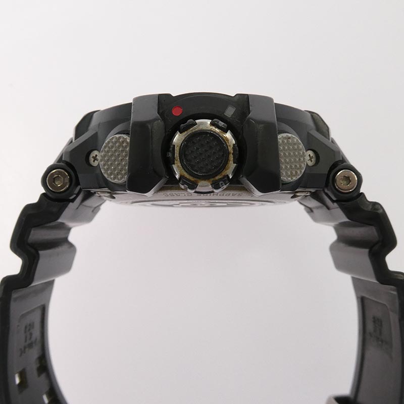 Gショック GW-A1100 MASTER OF G GRAVITYMASTER グラビティマスター 腕時計 買取実績 画像