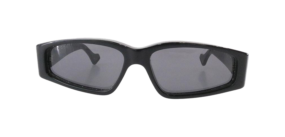 グッチ GG0705S 001 RECTANGULAR SUNGLASSES 買取実績