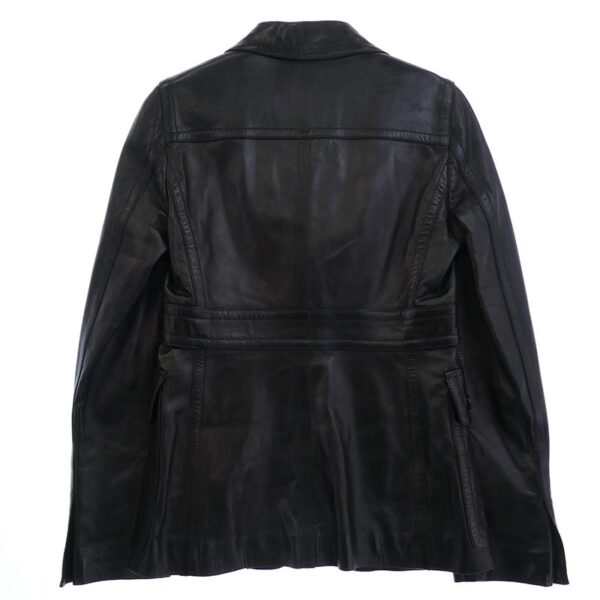 グッチ レザー テーラードジャケット 買取実績 画像