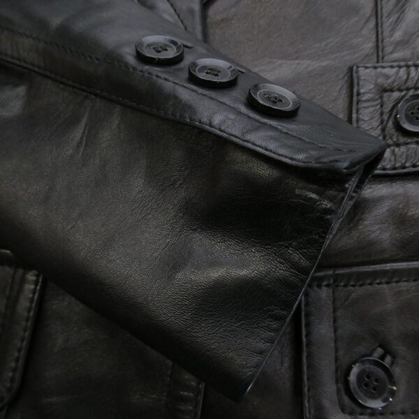 グッチ レザー テーラードジャケット 買取実績 画像