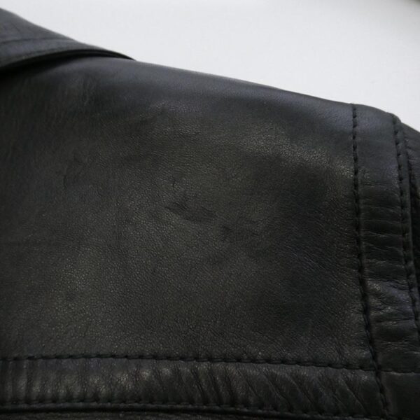 グッチ レザー テーラードジャケット 買取実績 画像