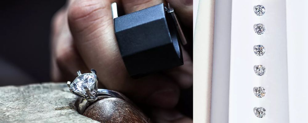 婚約指輪ダイヤモンド専門買取店画像