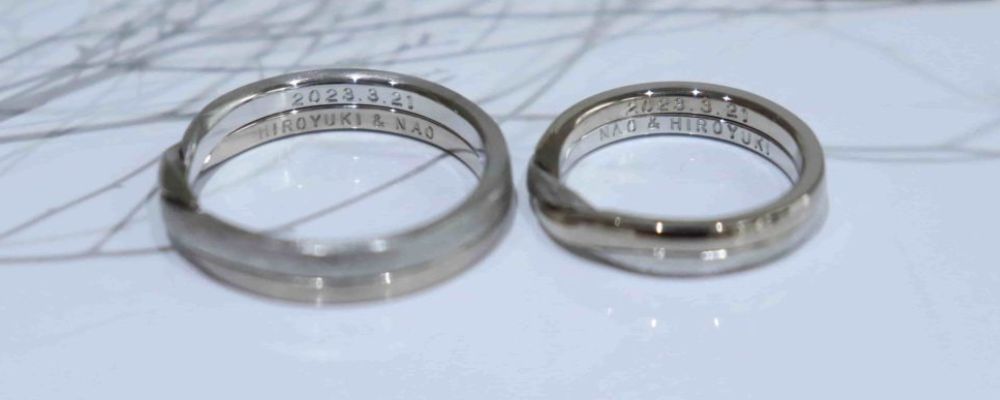 婚約指輪刻印があっても買取可能な理由画像