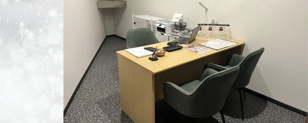 婚約指輪STEP3:査定結果の説明と買取価格の提示画像