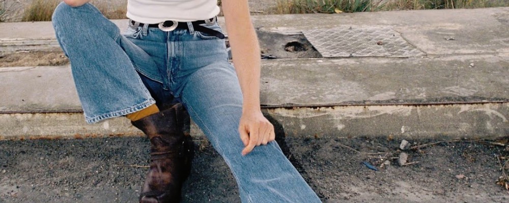 Nudie Jeansデニム画像