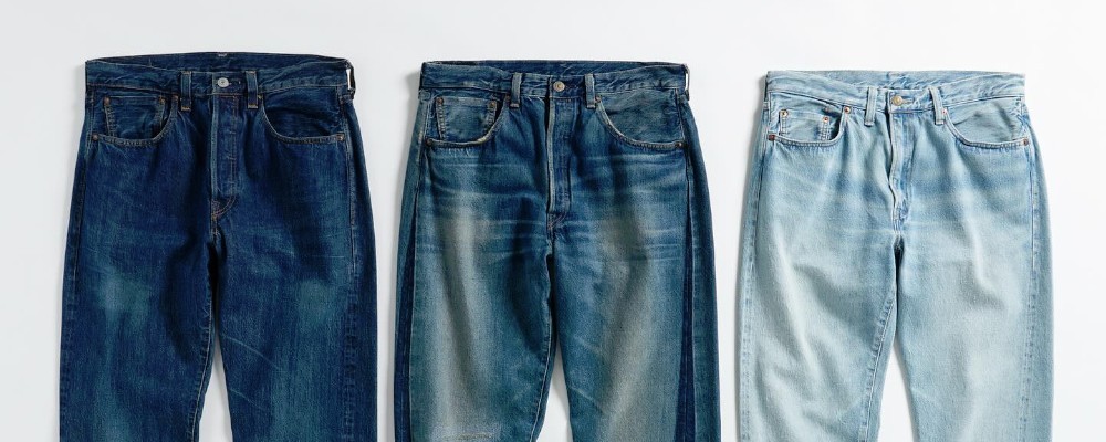 リーバイス2025年秋冬コレクション画像