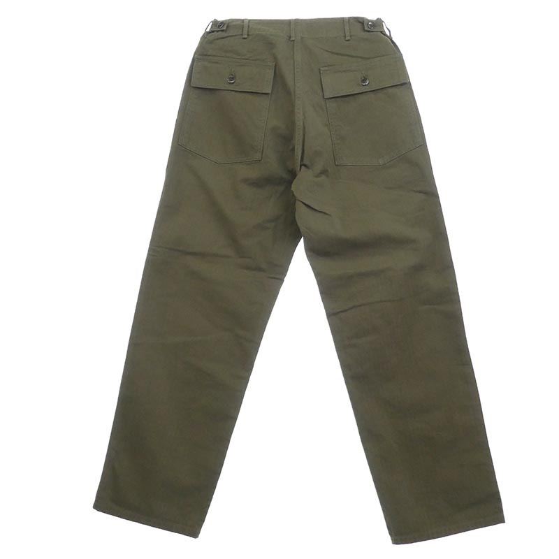 ジェラード CT03347 CT03347 CM47 HBT Baker Pants ヘリンボーンツイル ベイカー パンツ 買取実績 画像