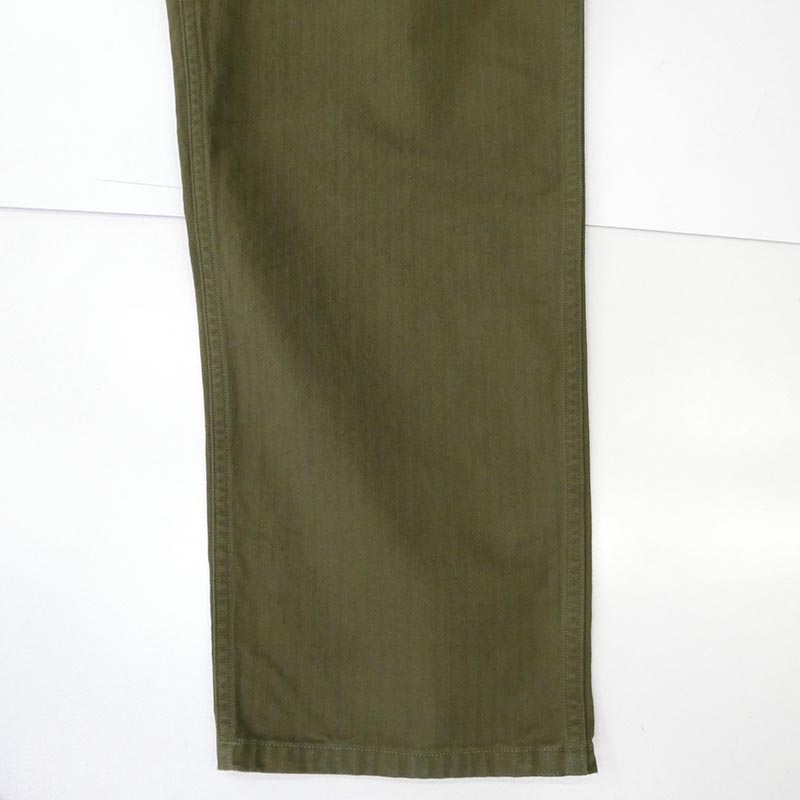 ジェラード CT03347 CT03347 CM47 HBT Baker Pants ヘリンボーンツイル ベイカー パンツ 買取実績 画像