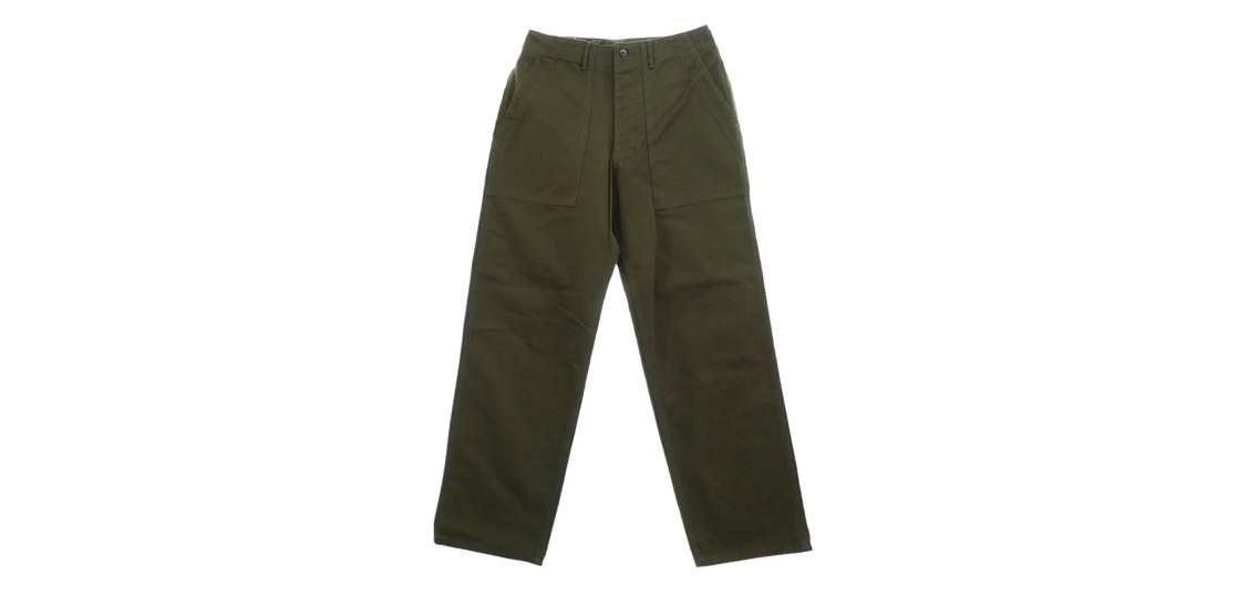 ジェラード CT03347 CT03347 CM47 HBT Baker Pants  買取実績