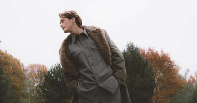 ジョンローレンスサリバンの高価買取ポイント レザージャケットやチェスターコートなど名作モデルは
高く売れます。 画像