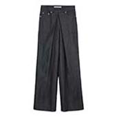 ジョンローレンスサリバン リジッドデニムワイドパンツ 買取 画像