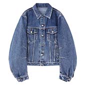 ジョンローレンスサリバン デニムジャケット 買取 画像