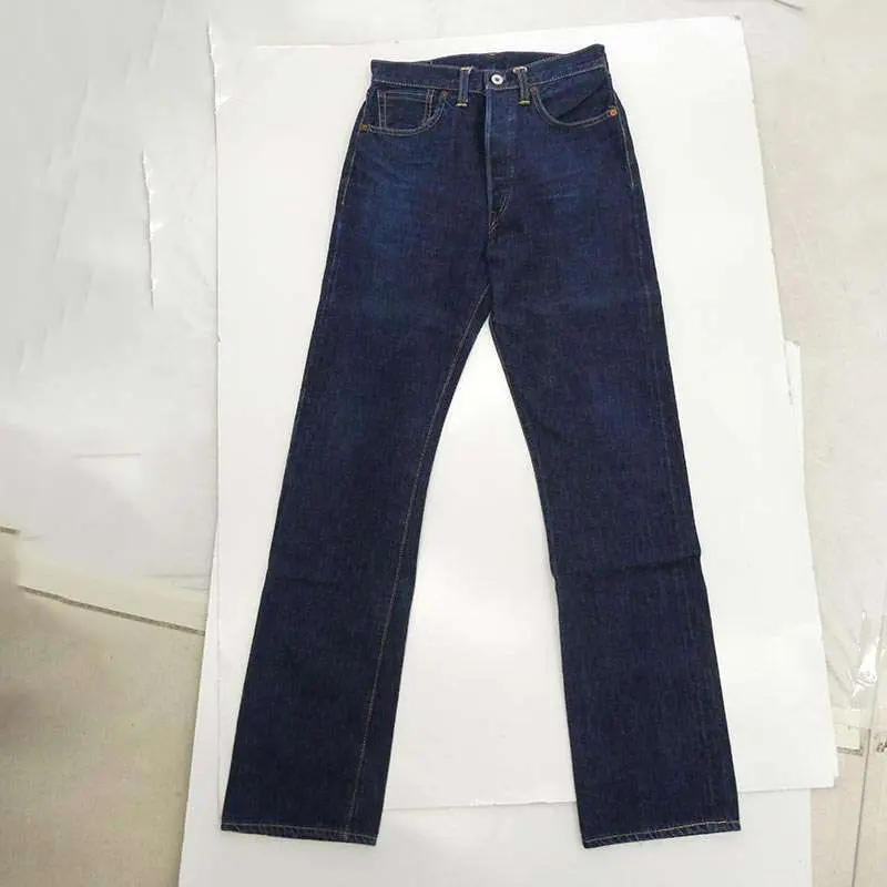 【tutu】Levi’s 44501-0022 S501XX 555刻印 リーバイス 44501-0022 90s 99年 USA製 S501XX バレンシア工場 トップ