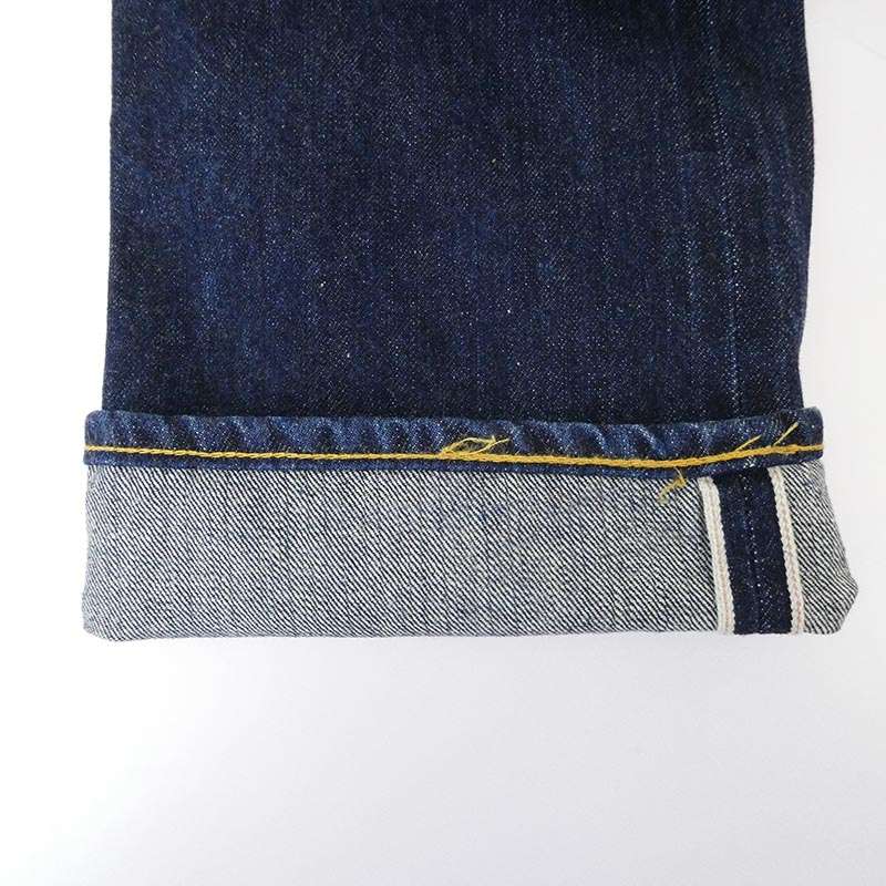 リーバイス 44501-0022 90s 99年 USA製 S501XX バレンシア工場 トップボタン裏刻印555 大戦 デニム パンツ 買取実績 画像