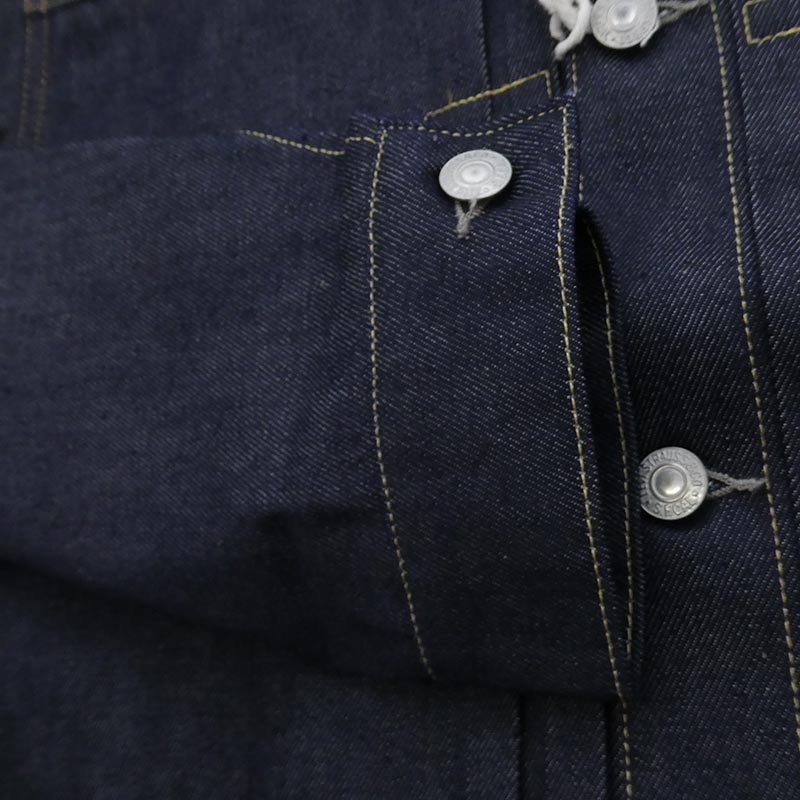 リーバイス 70506-0028 LVC リーバイスビンテージクロージング 506XX 1936 TYPE I 1stタイプ デニム トラッカー ジャケット 買取実績 画像