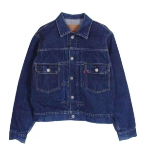 リーバイス Vintage ヴィンテージ 日本製 507XX 2nd デニム ジャケット