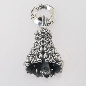 ロンワンズ ギャランティカード付属 Yoshida Bell Medium ヨシダベル ミディアム ペンダントトップ 買取実績 画像