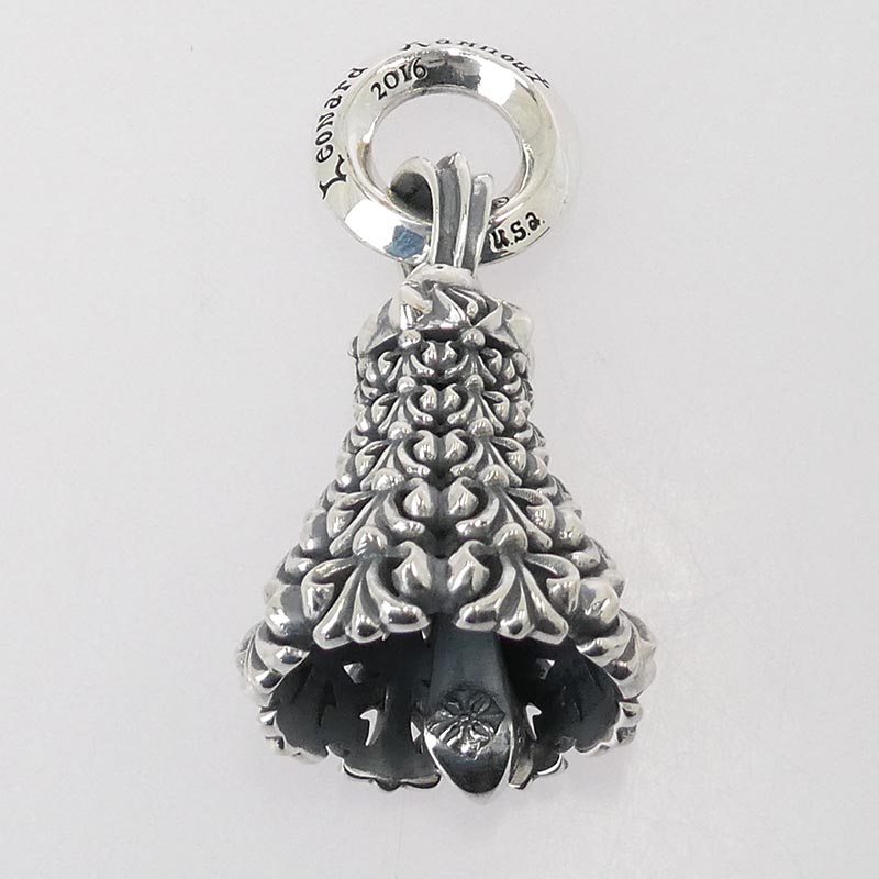 ロンワンズ ギャランティカード付属 Yoshida Bell Medium ヨシダベル ミディアム ペンダントトップ 買取実績