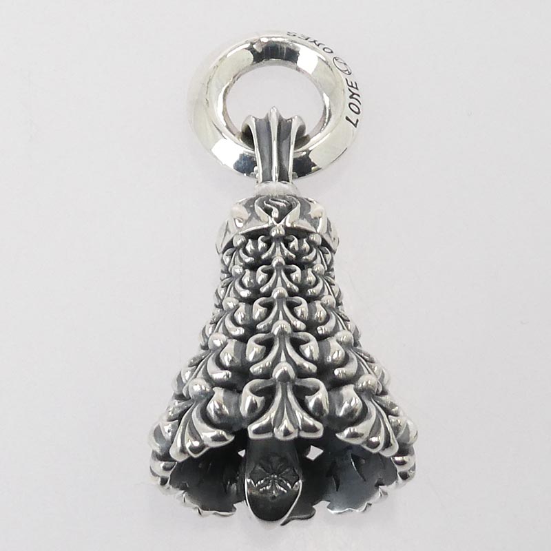 ロンワンズ ギャランティカード付属 Yoshida Bell Medium ヨシダベル ミディアム ペンダントトップ 買取実績 画像