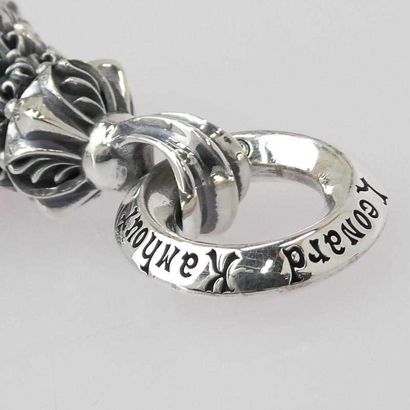 ロンワンズ ギャランティカード付属 Yoshida Bell Medium ヨシダベル ミディアム ペンダントトップ 買取実績 画像