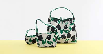 マリメッコ 高価買取 ポイント リュック・バッグは高く売れます。 画像