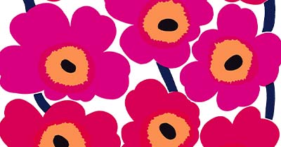 マリメッコ 人気アイテム ウニッコ 画像