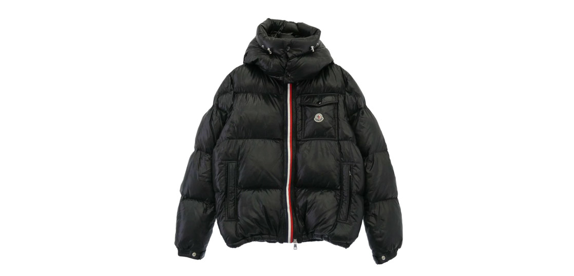 モンクレール 24AW J20911A51X00 68950 MONTBELIARD モンベリアル 買取実績