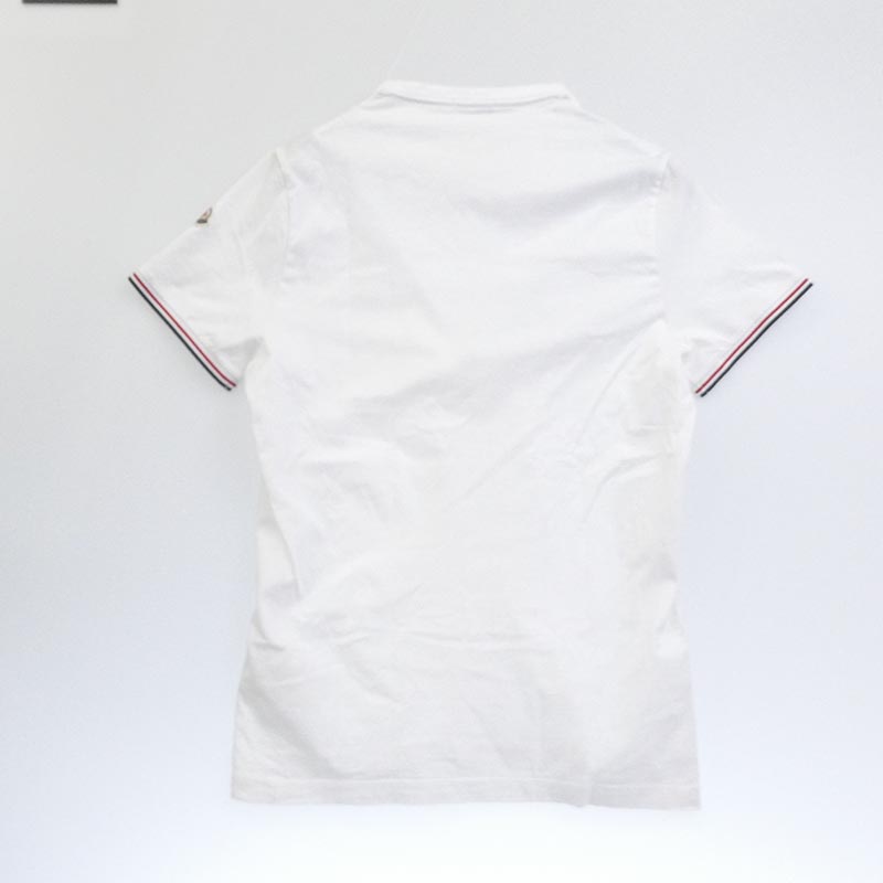 モンクレール C10918019800 MAGLIA T-SHIRT マグリア ポケット 半袖Ｔシャツ 買取実績 画像