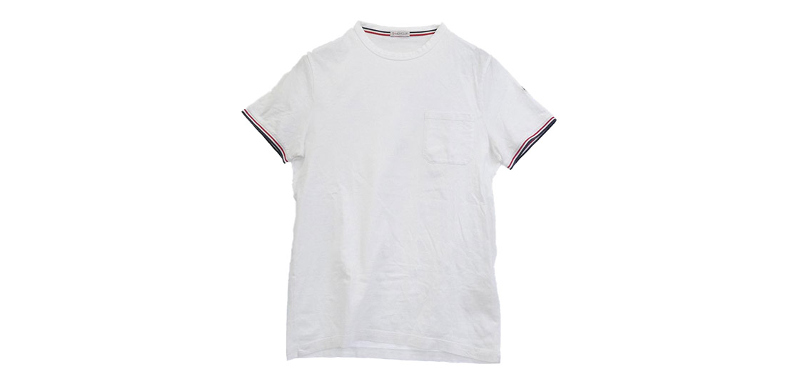 モンクレール C10918019800 MAGLIA T-SHIRT 買取実績