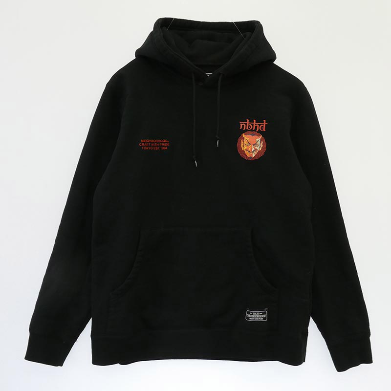 ネイバーフッド 201FPNH-CSM02 CLASSIC-S C-HOODED 買取実績