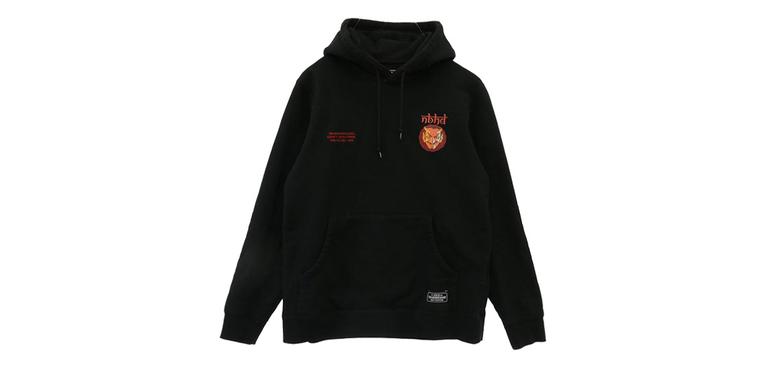ネイバーフッド 201FPNH-CSM02 CLASSIC-S C-HOODED 買取実績