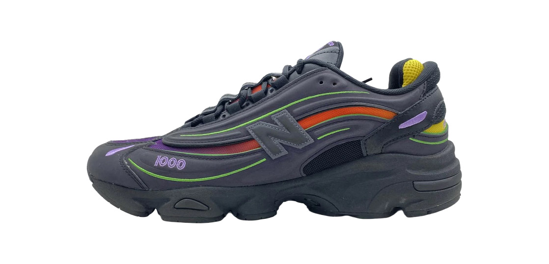 ニューバランス M1000TP Black Reflective 1000 買取実績