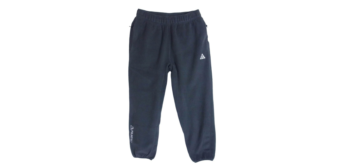 ナイキ ACG CV0659-060 POLAR FLEECE PANTS 買取実績