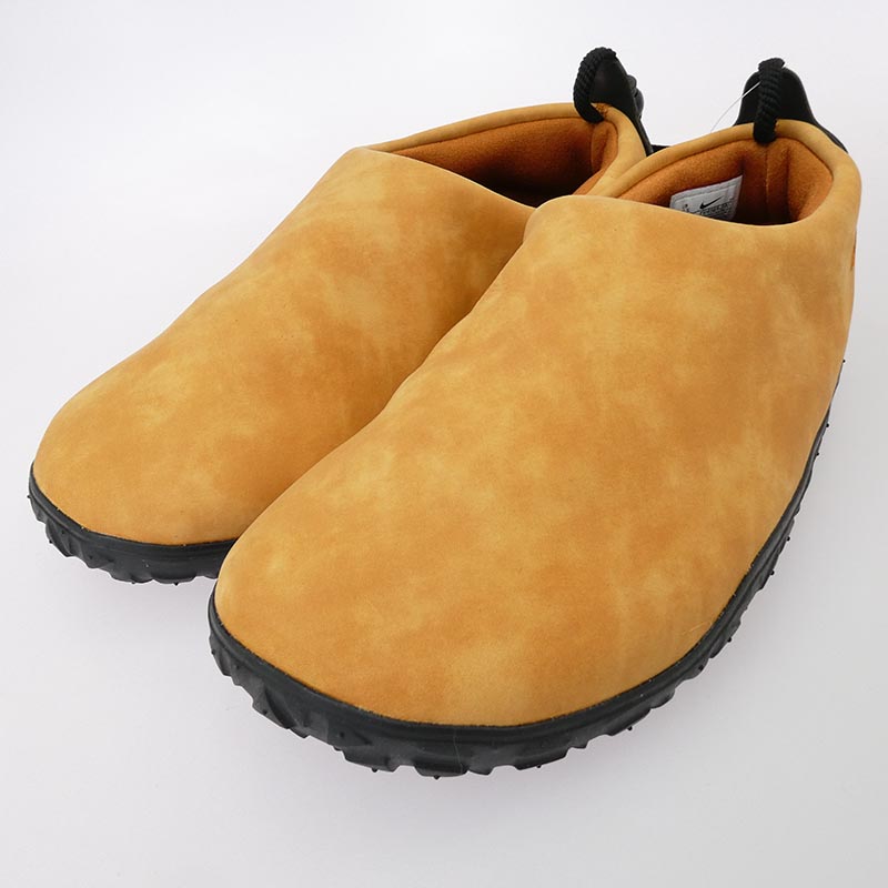 ナイキ FV4569-200 ACG エーシージー Moc PRM Russet モック プレミアム ラセット スリッポン スニーカ 買取実績 画像