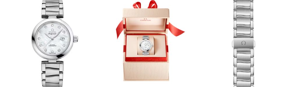 オメガの主要コレクション5選──シリーズ別の特徴と魅力を徹底比較 デ・ヴィル｜都会の洗練が宿るドレスウォッチ 画像