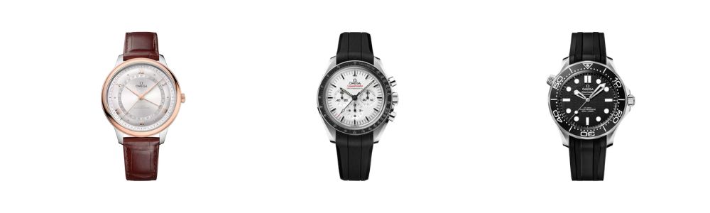 オメガの価格帯と失敗しない選び方 予算別おすすめモデル｜20万円〜100万円の目安 画像