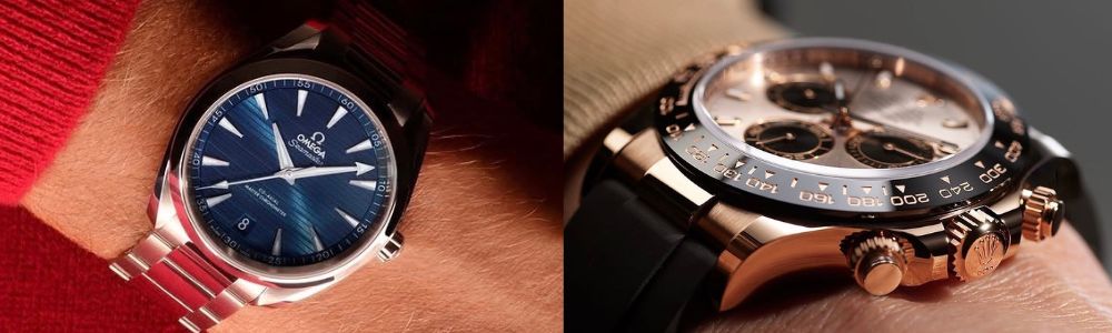 【徹底比較】オメガ vs ロレックス　どっちを選ぶ？ 技術・機能面の比較 画像