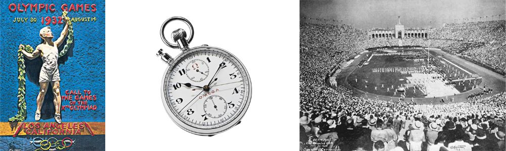 オメガが世界で選ばれる4つの理由 オリンピック公式タイムキーパー【1932年〜現在】 画像