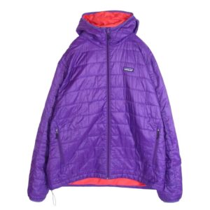パタゴニア 00AW 84220 Nano Puff Hoody 買取実績