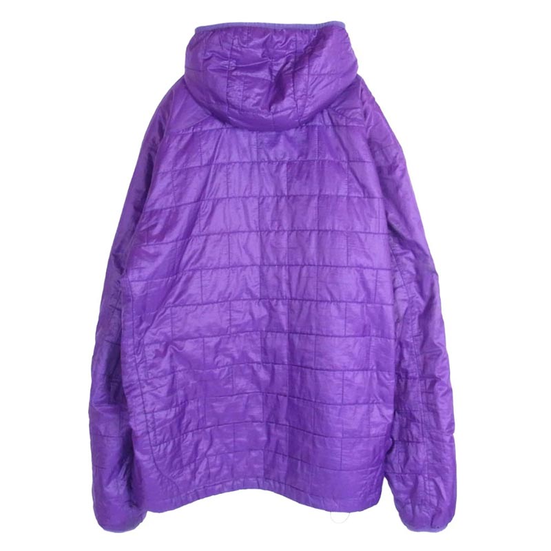 パタゴニア 00AW 84220 Nano Puff Hoody ナノパフ フーディ 中綿 ジャケット 買取実績 画像