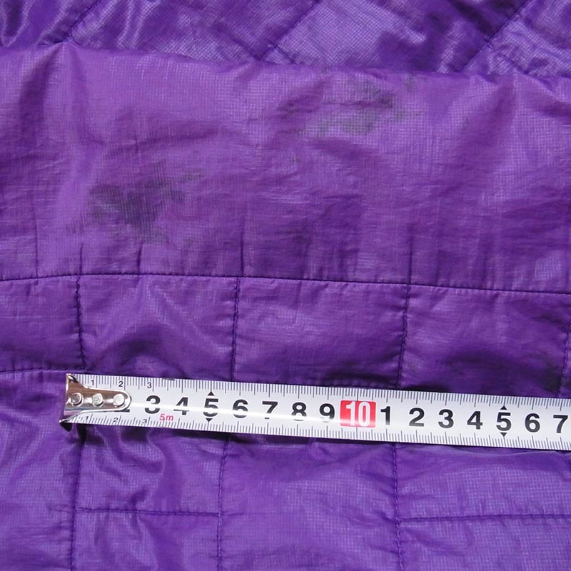 パタゴニア 00AW 84220 Nano Puff Hoody ナノパフ フーディ 中綿 ジャケット 買取実績 画像