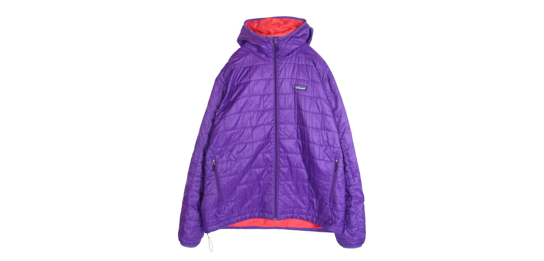 パタゴニア 00AW 84220 Nano Puff Hoody 買取実績