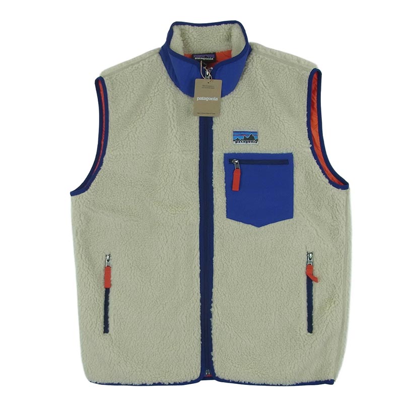 パタゴニア 25AW 23049 CLASSIC RETRO-X VEST クラシック レトロ X ボア ベスト 買取実績 画像