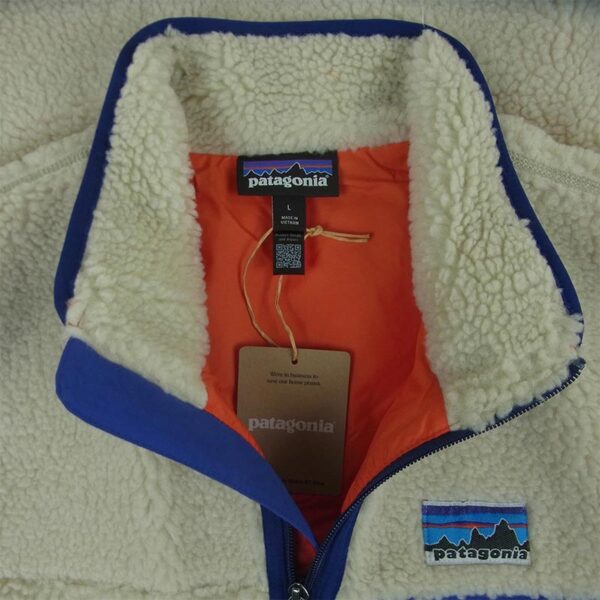 パタゴニア 25AW 23049 CLASSIC RETRO-X VEST クラシック レトロ X ボア ベスト 買取実績 画像