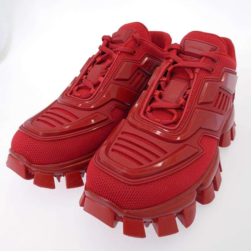 プラダ 819 CLOUDBUST THUNDER クラウドバスト サンダー スニーカー 買取実績 画像